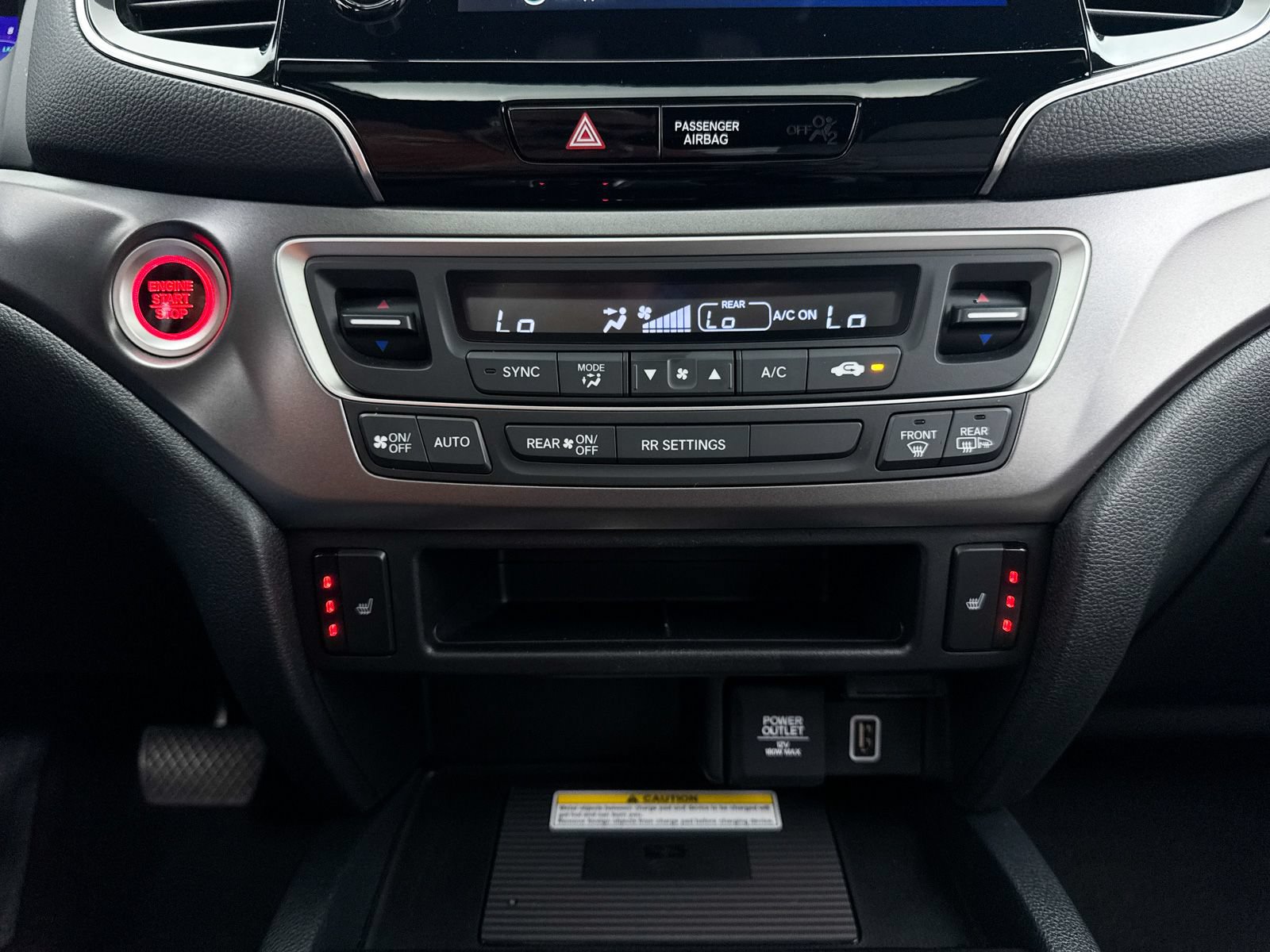 Used 2023 Honda Passport EX-L image 24