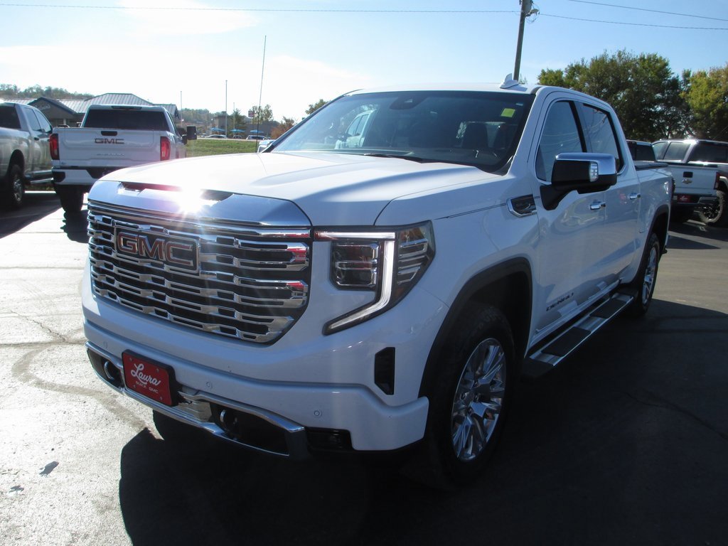 Certified 2022 GMC Sierra 1500 Denali image 11