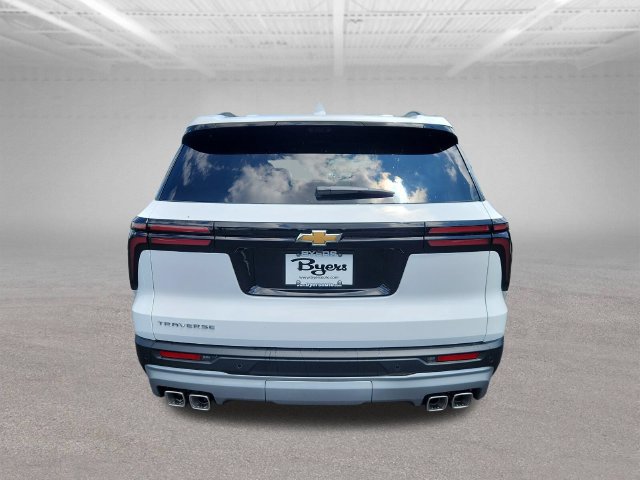 New 2027 Chevrolet Traverse LT w/ Driver Confidence Package FWD image 6