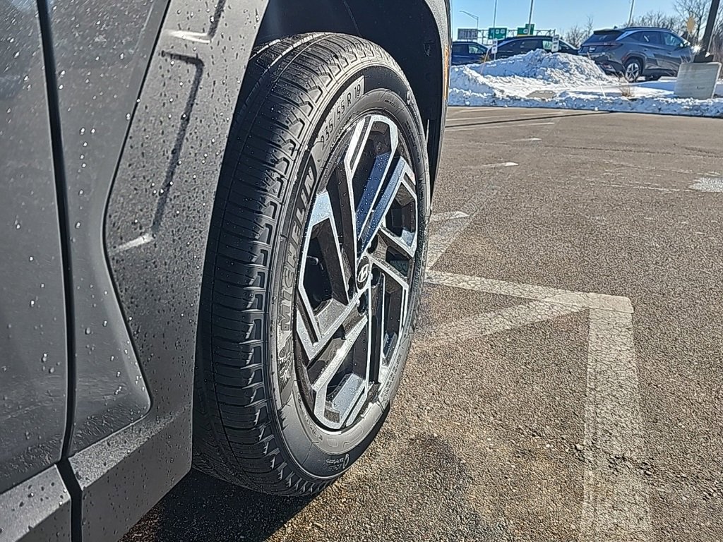 New 2026 Hyundai Tucson Limited image 46