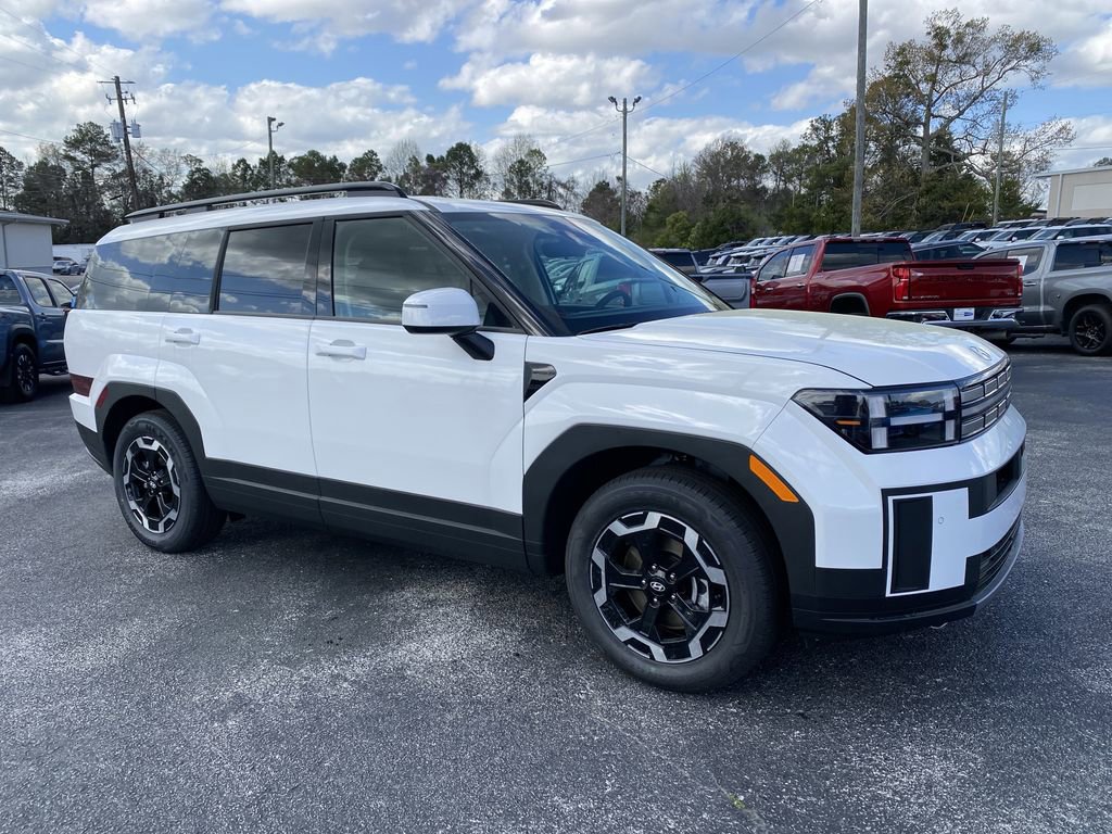 New 2026 Hyundai Santa Fe SEL FWD image 2