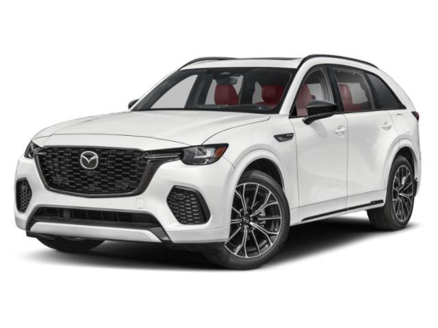 Used 2026 MAZDA CX-70 3.3 Turbo S w/ Premium Package AWD/4WD image 4