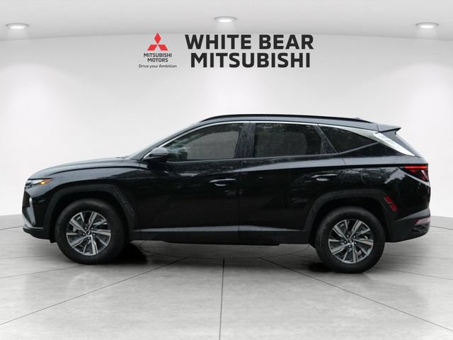 Used 2023 Hyundai Tucson Blue AWD/4WD image 3