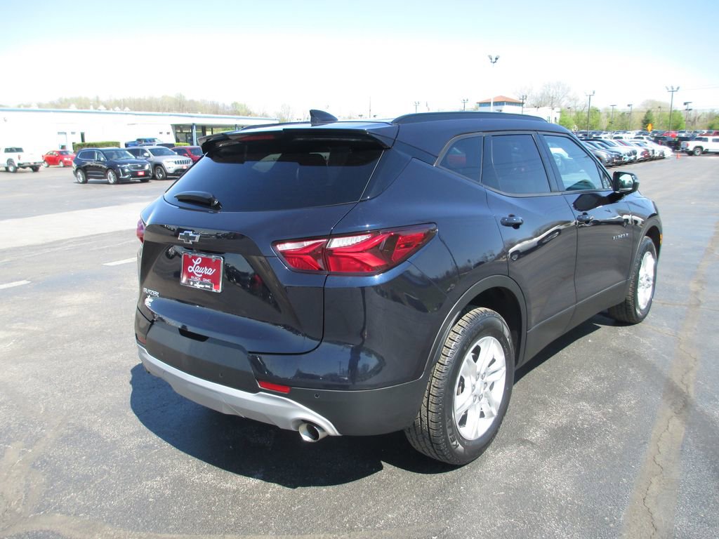 Used 2021 Chevrolet Blazer LT image 6