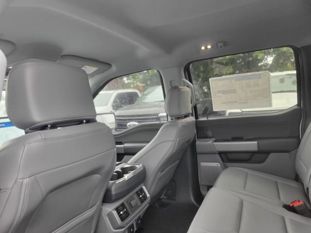 New 2025 Ford F150 Lightning Flash image 11