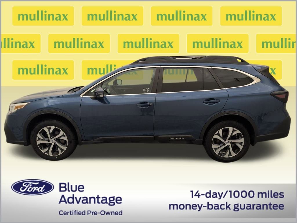 Used 2020 Subaru Outback Limited w/ Popular Package #2 image 12