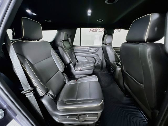 Used 2022 Chevrolet Tahoe Premier AWD/4WD image 44