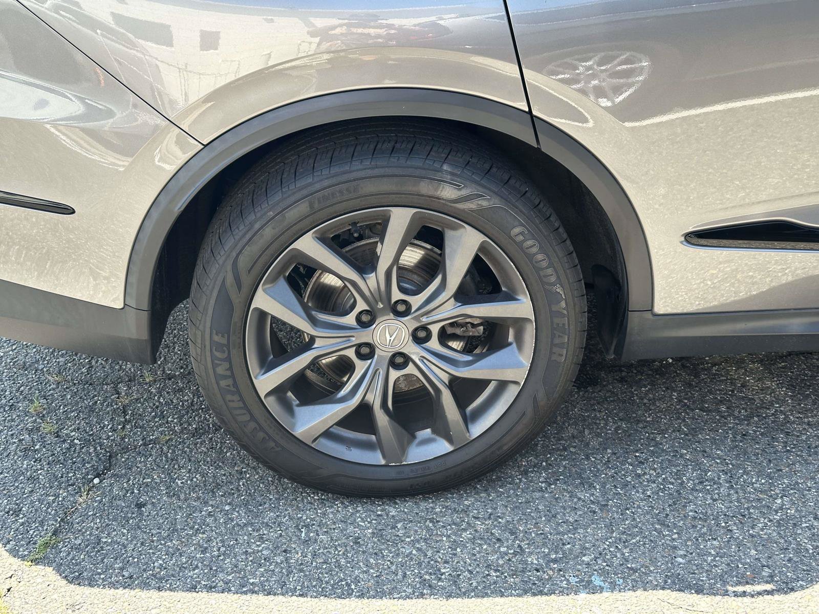 Used 2022 Acura MDX A-Spec AWD/4WD image 10