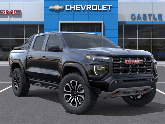 New 2025 GMC Canyon AT4 w/ Nightfall Edition image 7
