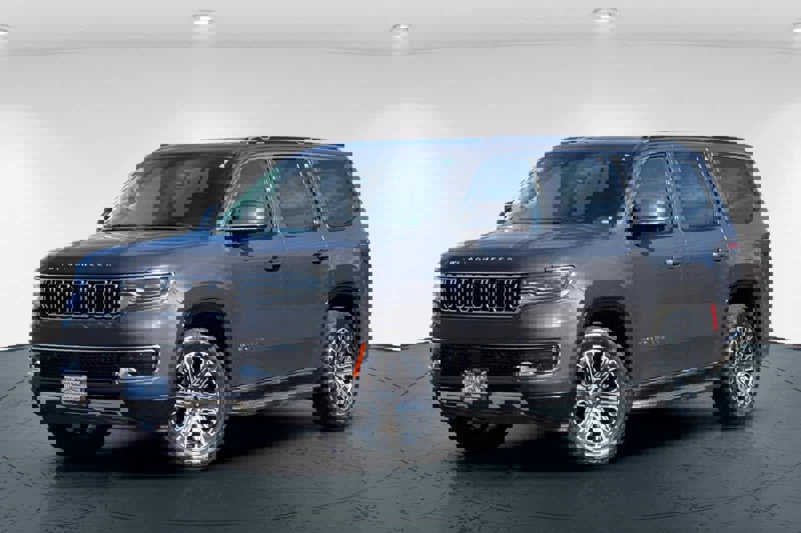 Used 2022 Jeep Wagoneer Series III w/ Convenience Group I