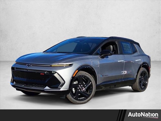 New 2026 Chevrolet Equinox EV RS