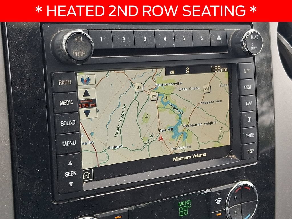 Used 2014 Ford Expedition EL Limited w/ Equipment Group 301A AWD/4WD image 18