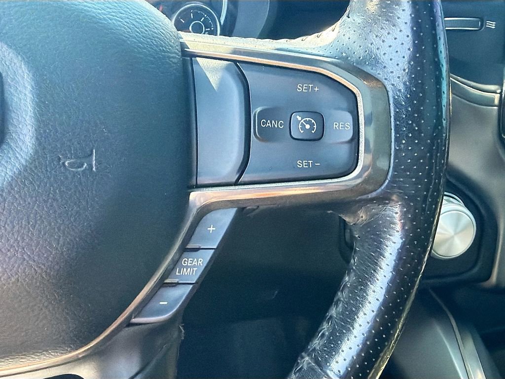 Used 2020 RAM 1500 Sport w/ Leather & Sound Group AWD/4WD image 36