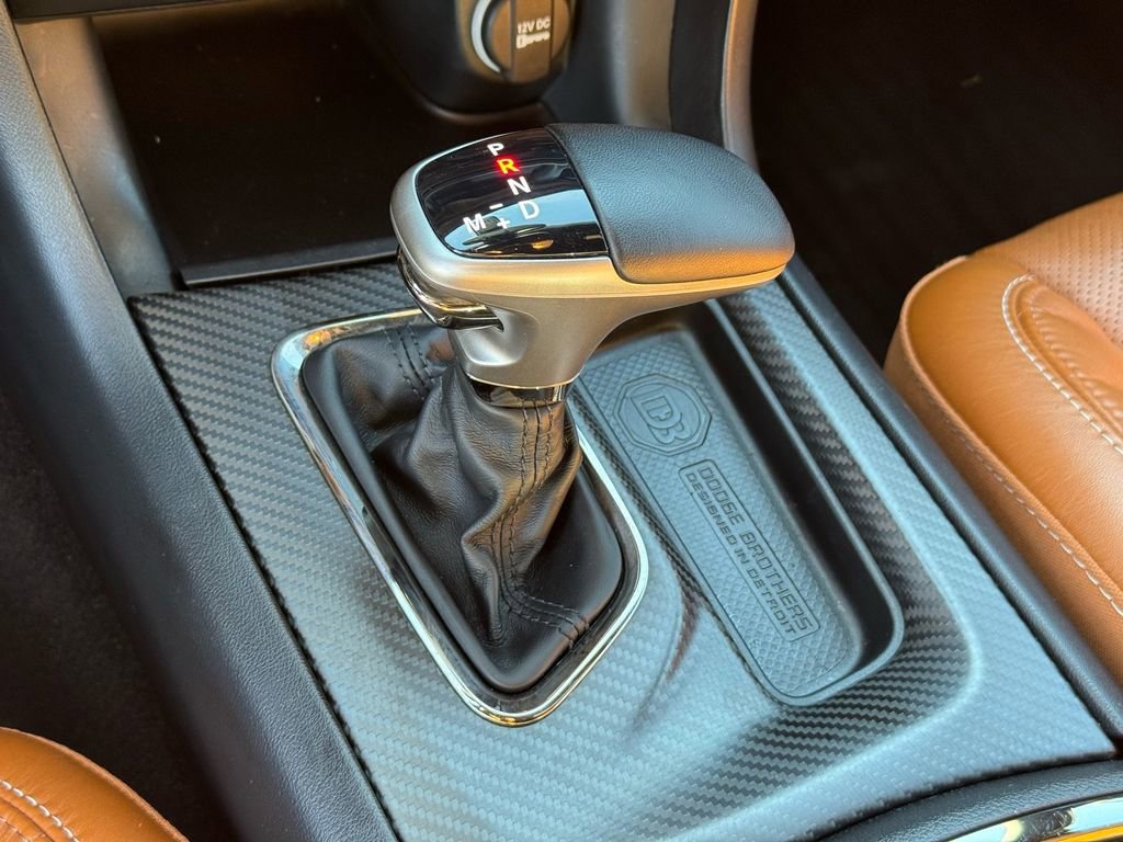 Used 2022 Dodge Charger SRT Hellcat w/ Harman/Kardon Audio Group RWD image 33
