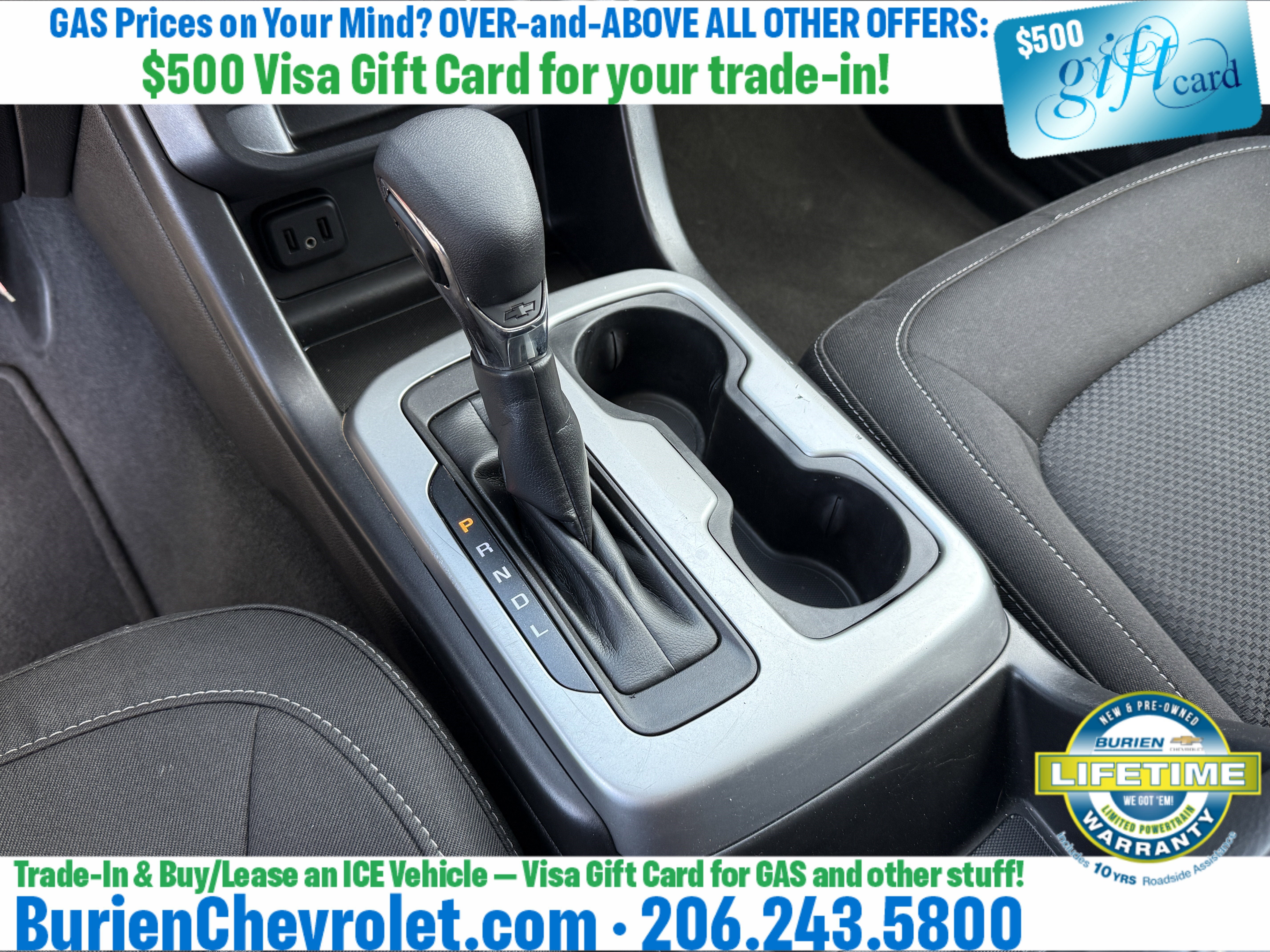 Used 2022 Chevrolet Colorado LT w/ LT Convenience Package AWD/4WD image 17