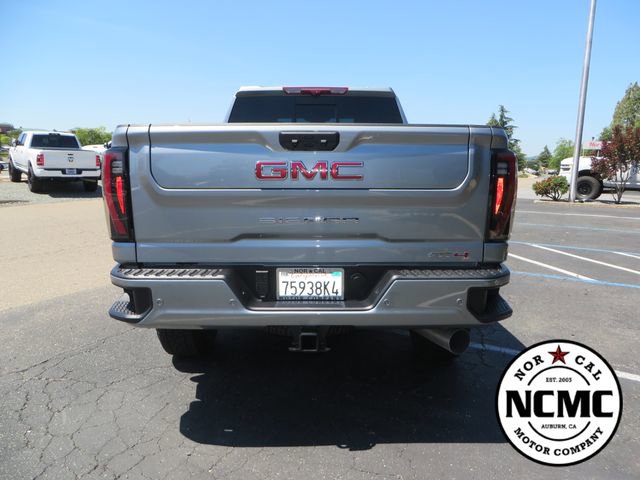 Used 2026 GMC Sierra 3500 AT4 w/ AT4 Premium Plus Package AWD/4WD image 4