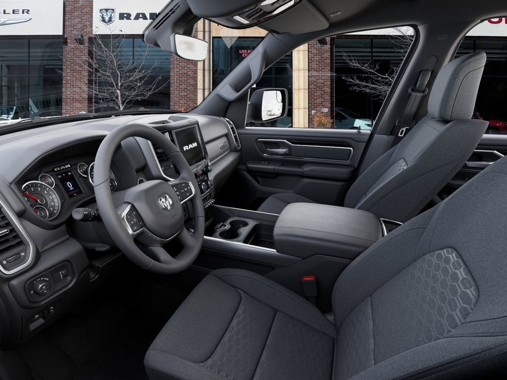 New 2026 RAM 1500 Big Horn AWD/4WD image 22