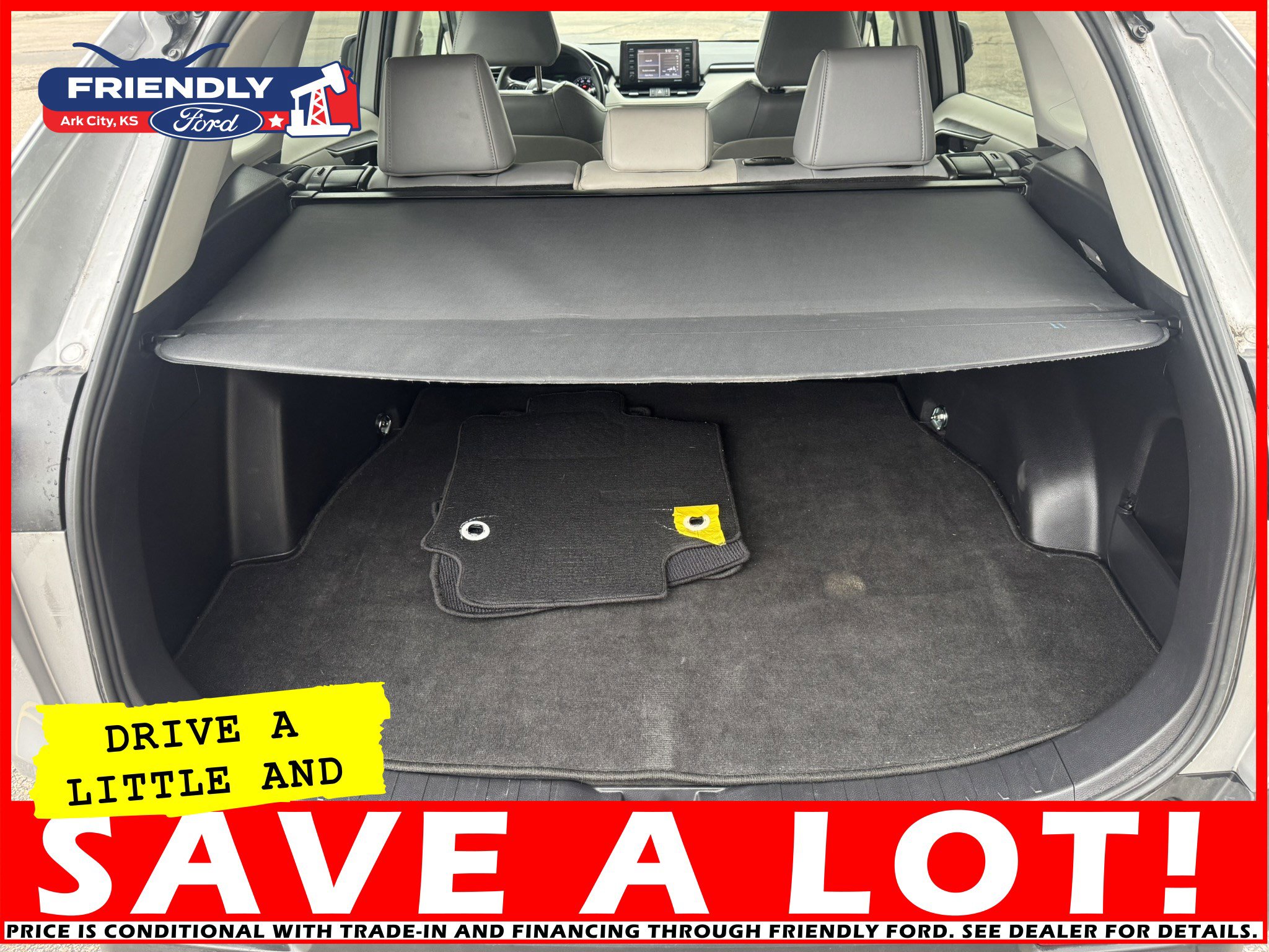 Used 2020 Toyota RAV4 XLE Premium image 6