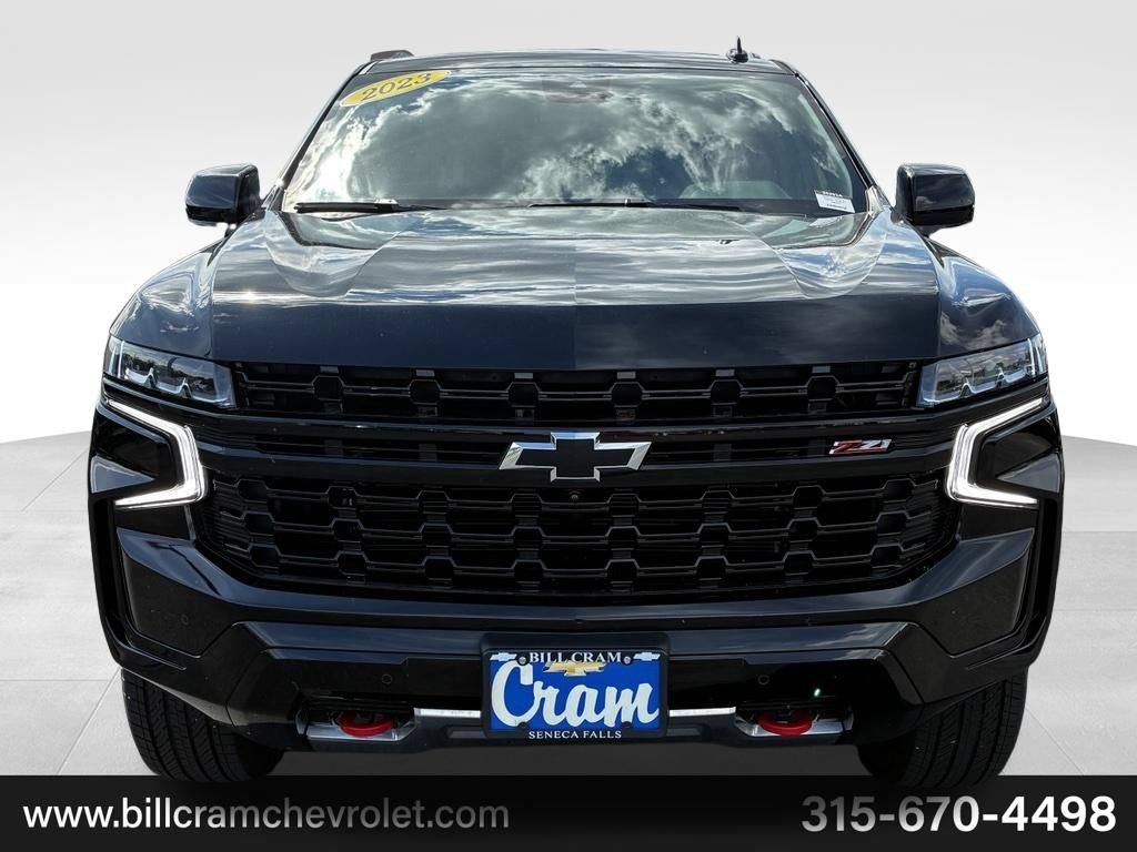 Used 2023 Chevrolet Tahoe Z71 w/ Z71 Off-Road Package AWD/4WD image 55