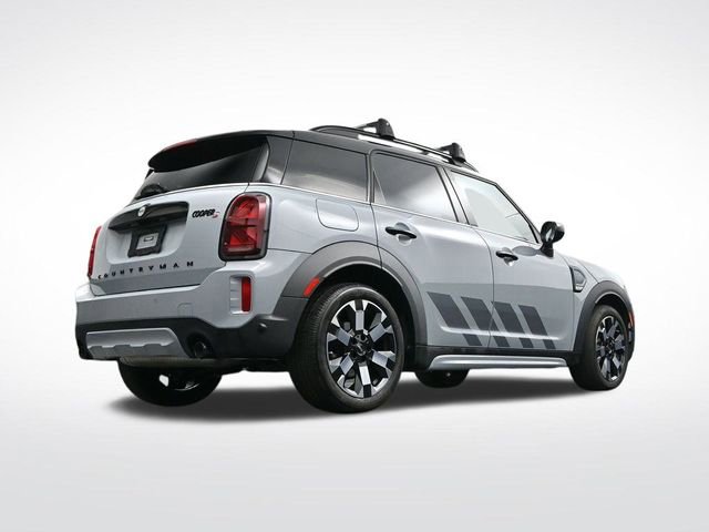 Used 2024 MINI Cooper Countryman S w/ Mini Untamed Edition image 31