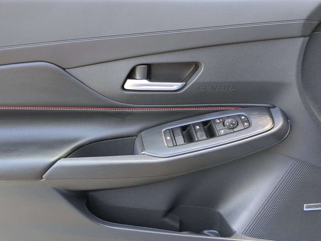 New 2026 Nissan Sentra SR w/ SR Premium Package FWD image 11