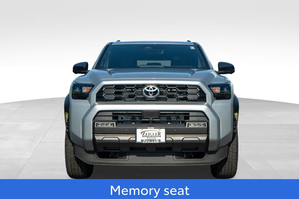 New 2025 Toyota 4Runner TRD Off-Road Premium image 2