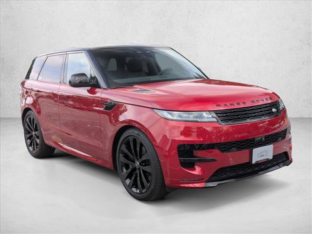 Certified 2025 Land Rover Range Rover Sport Dynamic SE AWD/4WD image 3
