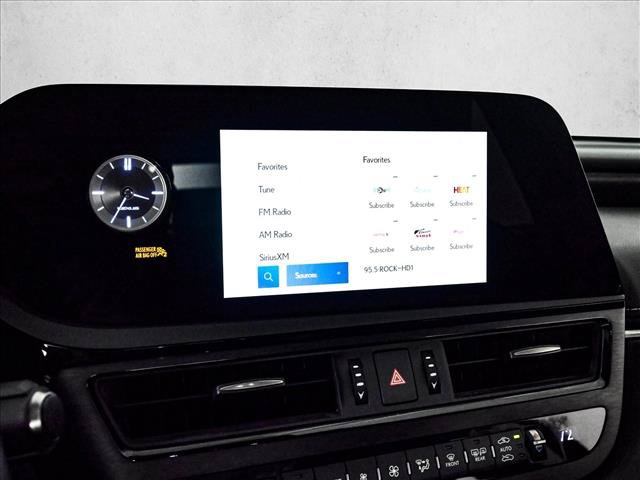 Used 2023 Lexus ES 250 w/ Premium Package AWD/4WD image 15
