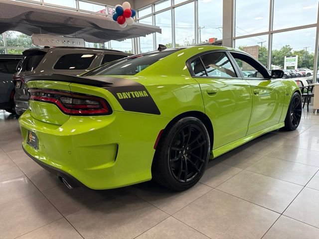 Used 2023 Dodge Charger Scat Pack w/ Daytona Edition Group RWD image 9