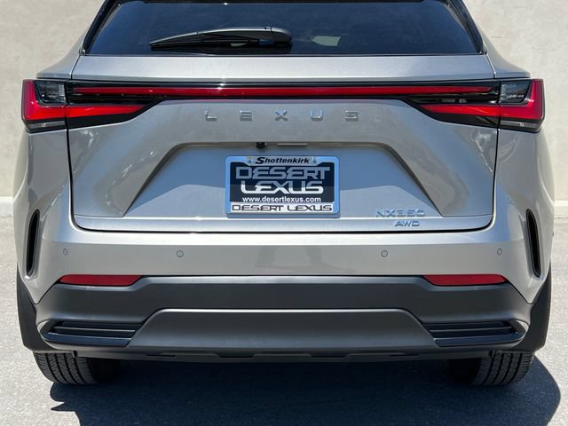 Used 2026 Lexus NX 350 AWD w/ Accessory Package (2T) image 10