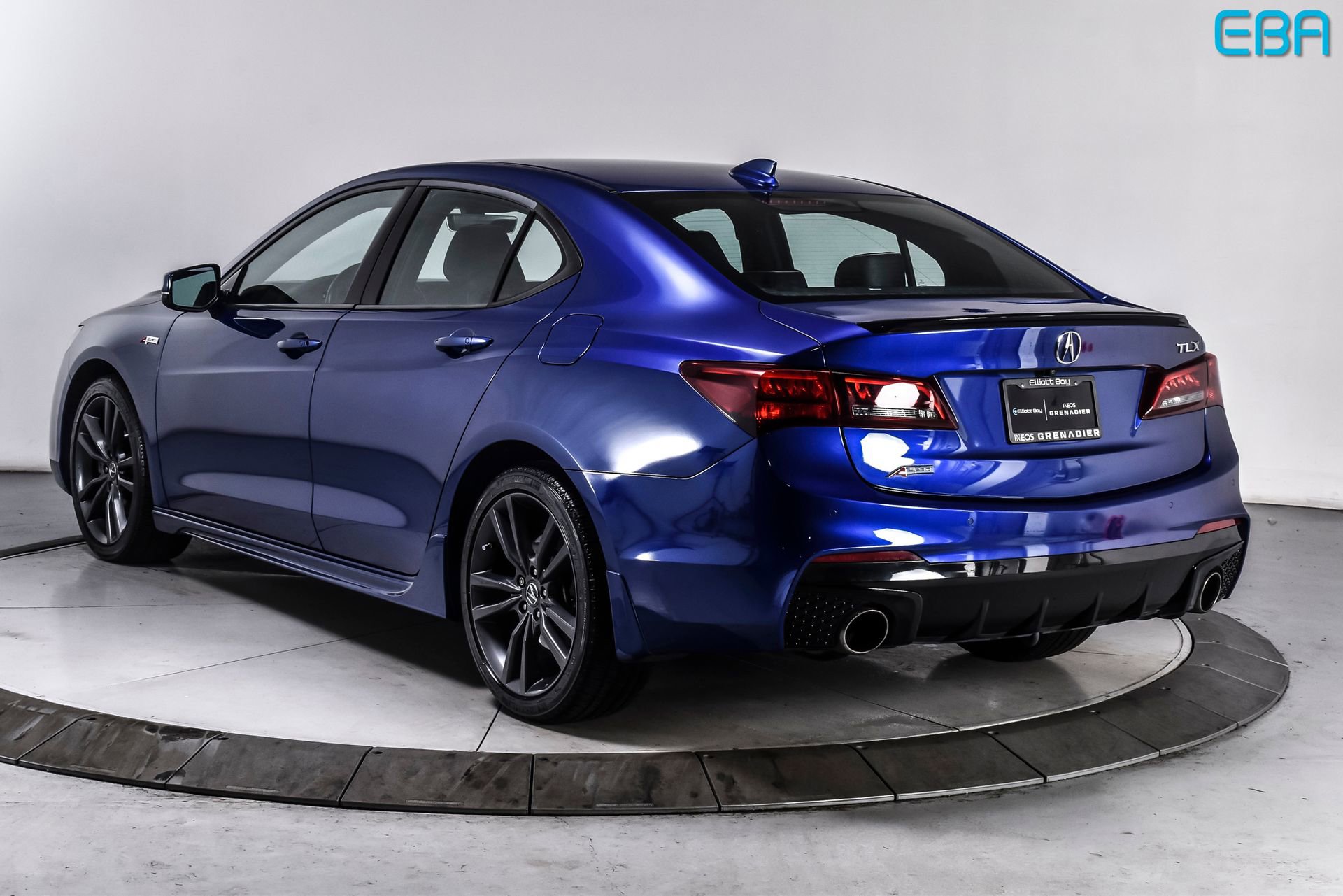 Used 2019 Acura TLX 3.5L Technology Pkg w/A-Spec P image 4