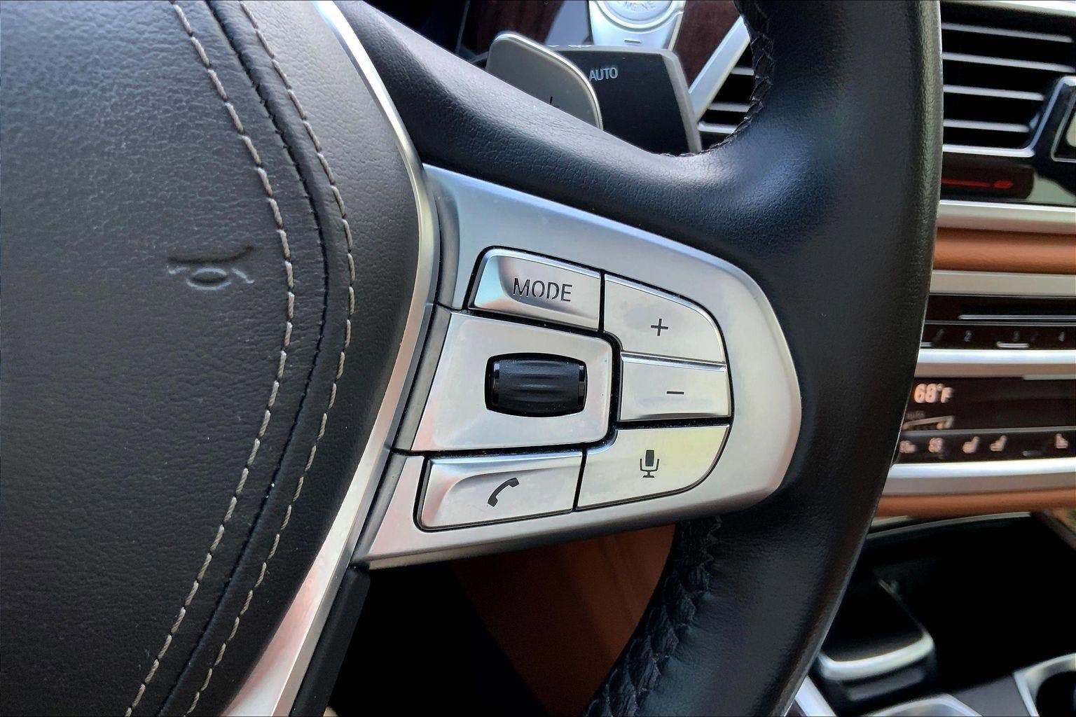 Used 2019 BMW 750i xDrive w/ Executive Package AWD/4WD image 20