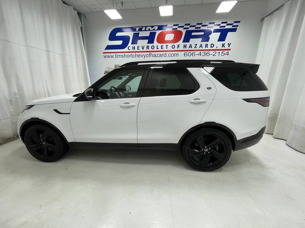 Used 2022 Land Rover Discovery HSE R-Dynamic AWD/4WD image 8