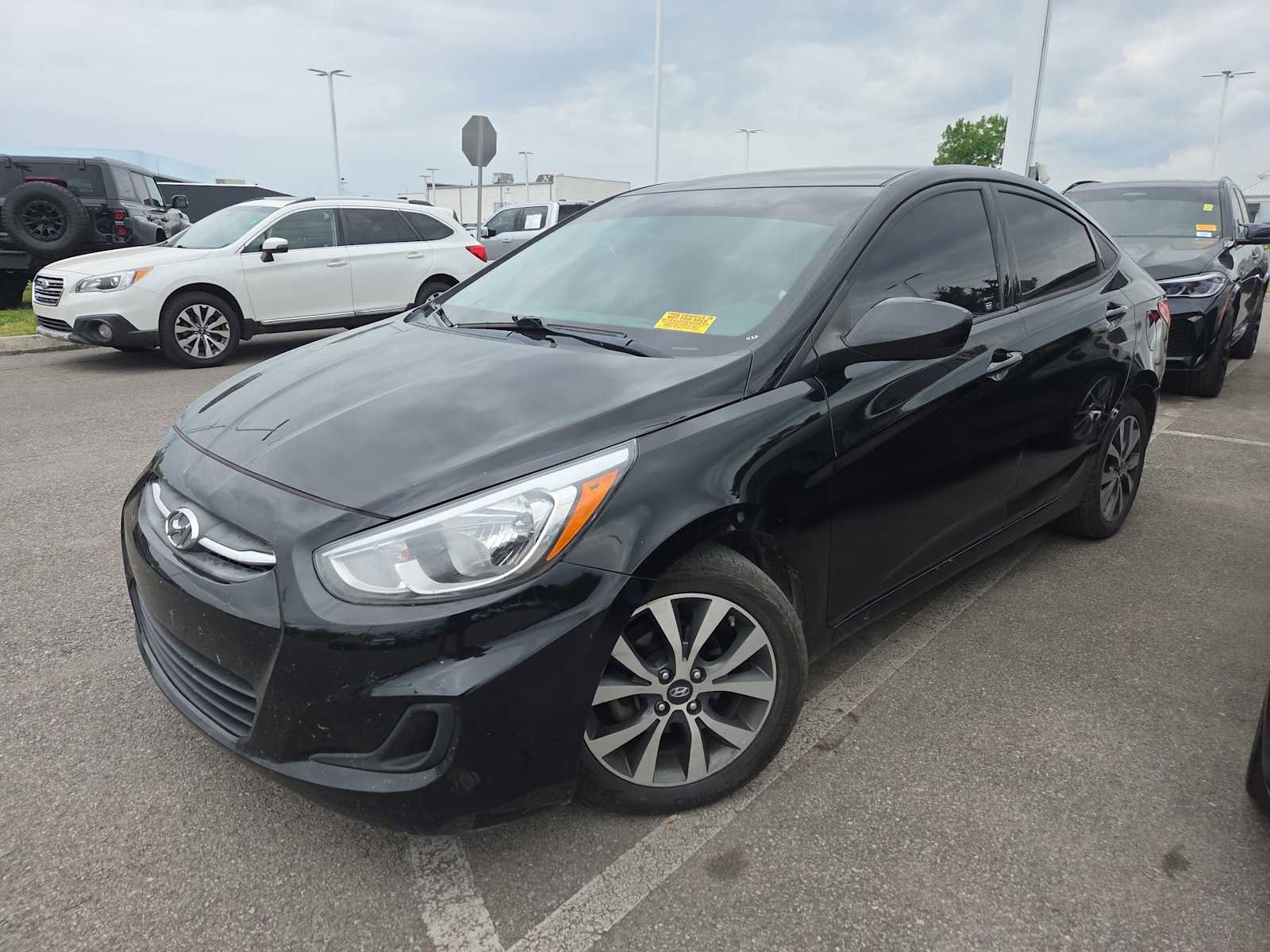 Used 2017 Hyundai Accent Value Edition FWD image 7