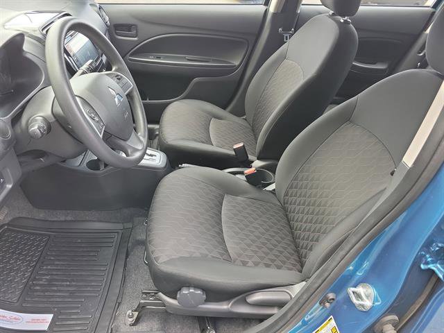 Used 2024 Mitsubishi Mirage ES image 3
