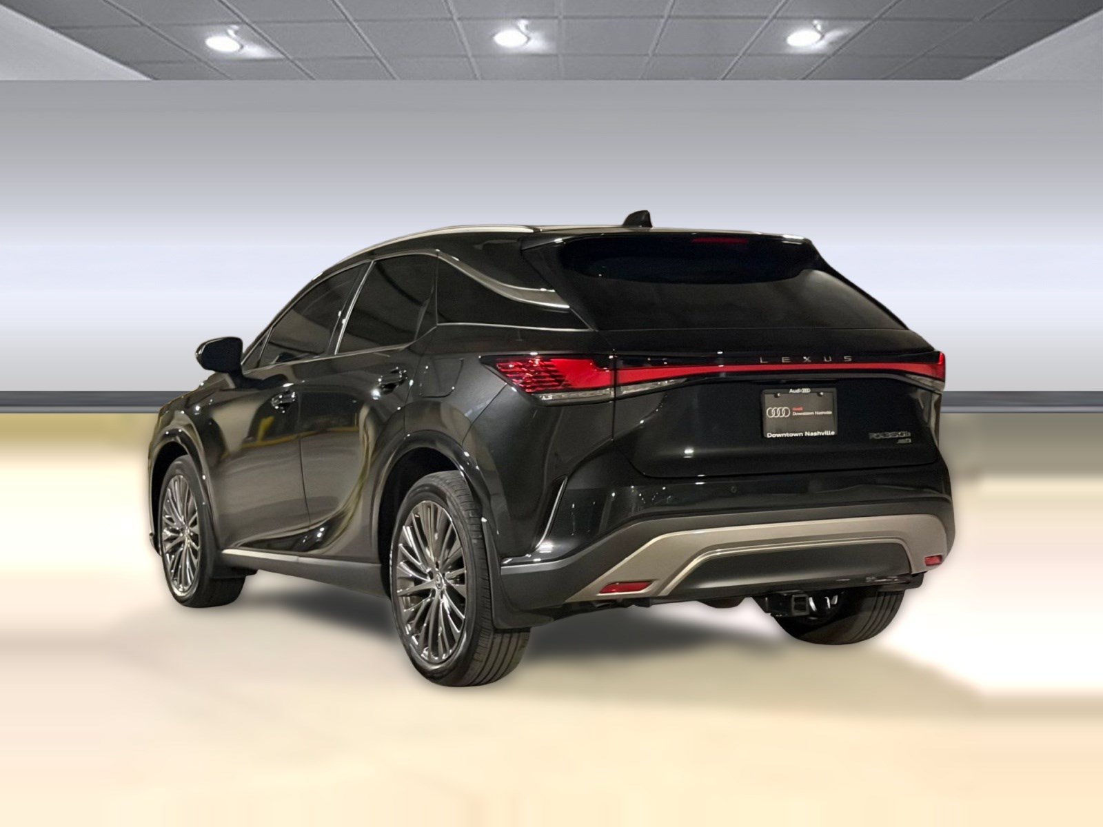 Used 2024 Lexus RX 350 w/ Convenience Package AWD/4WD image 3