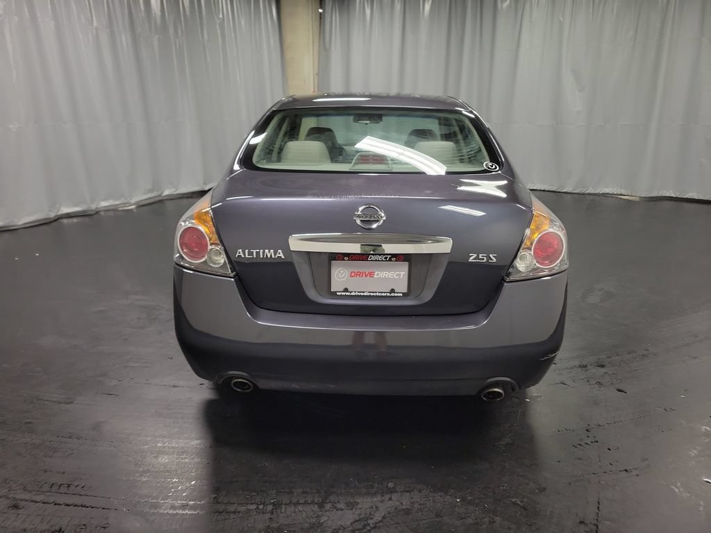 Used 2012 Nissan Altima 2.5 S w/ Convenience Pkg FWD image 8