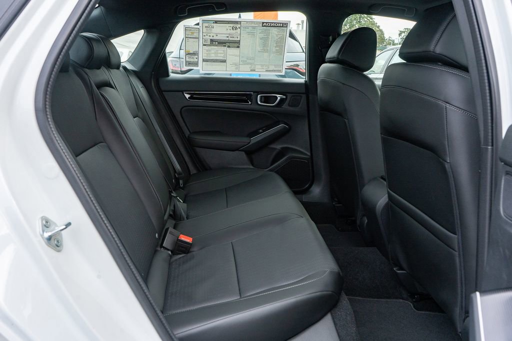 New 2026 Honda Civic Sport Touring image 12