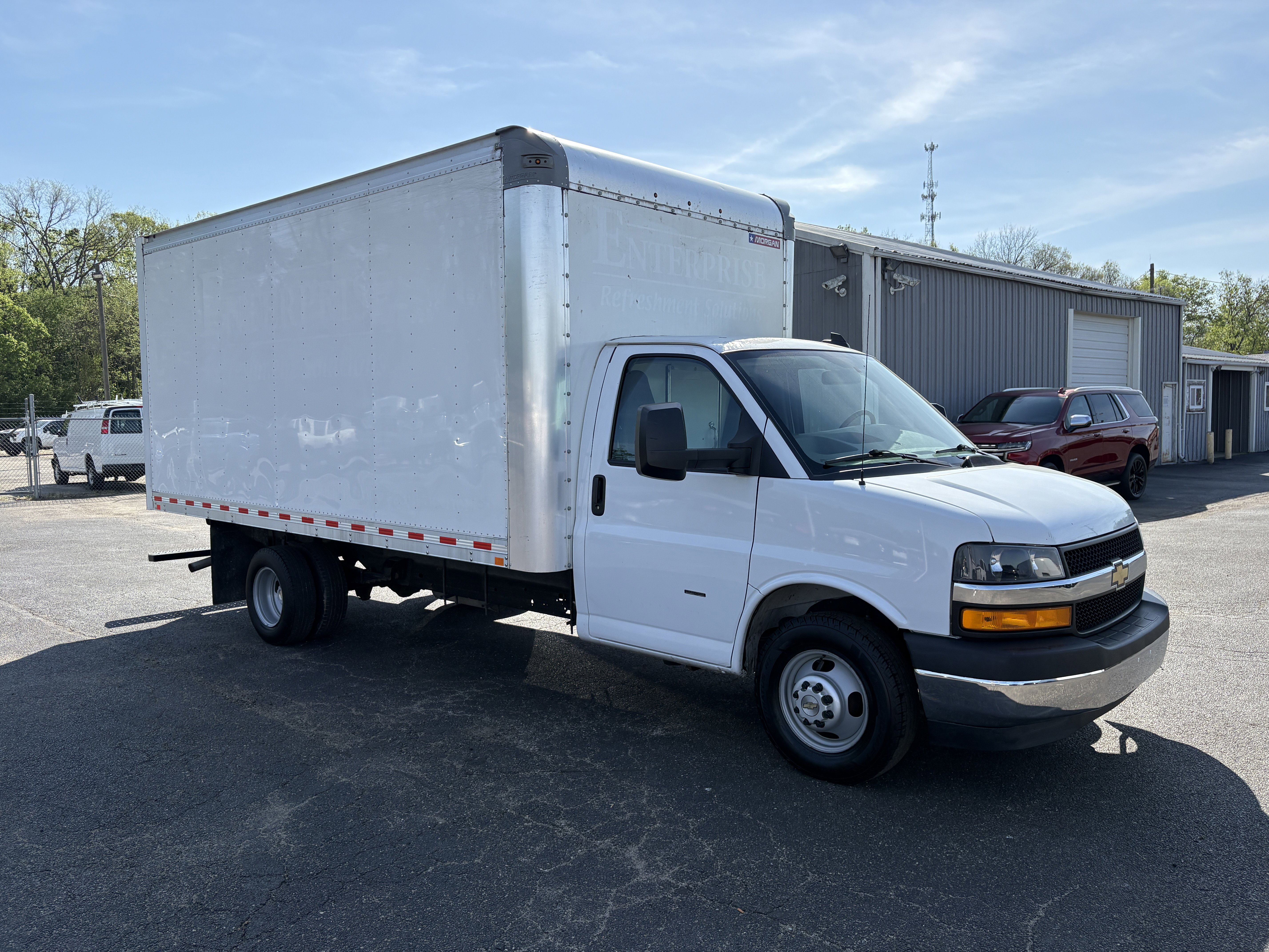 Used 2021 Chevrolet Express 3500 w/ Power Convenience Package image 6