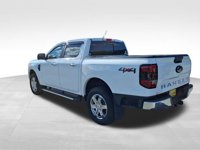 Used 2025 Ford Ranger Lariat w/ Advanced Towing Package AWD/4WD image 6