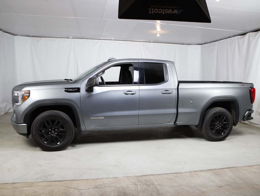 Used 2019 GMC Sierra 1500 Elevation w/ X31 Off-Road Package AWD/4WD image 17