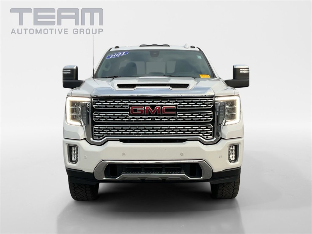 Used 2021 GMC Sierra 2500 Denali w/ Denali Ultimate Package video 2