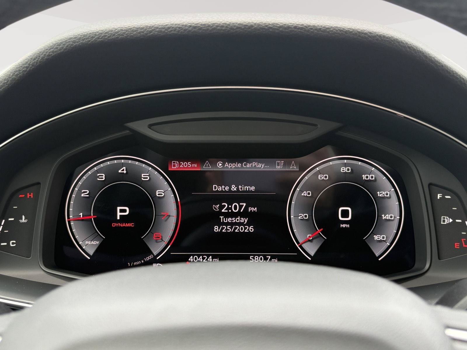Certified 2023 Audi Q7 3.0T Premium Plus w/ Premium Plus Package AWD/4WD image 14