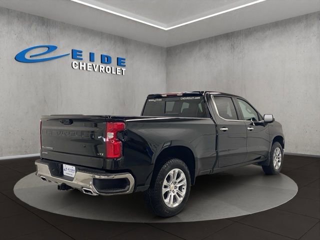 New 2026 Chevrolet Silverado 1500 LTZ w/ LTZ Convenience Package II AWD/4WD image 5