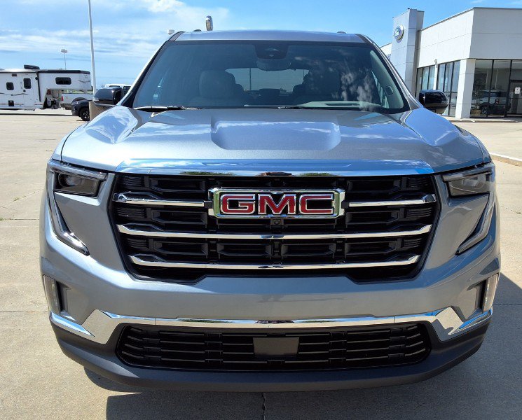New 2026 GMC Acadia Elevation w/ Elevation Premium Package AWD/4WD image 3