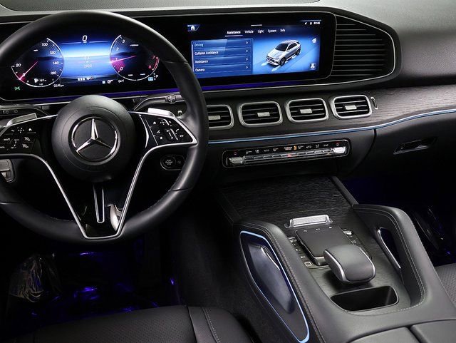 Certified 2026 Mercedes-Benz GLE 350 4MATIC image 16