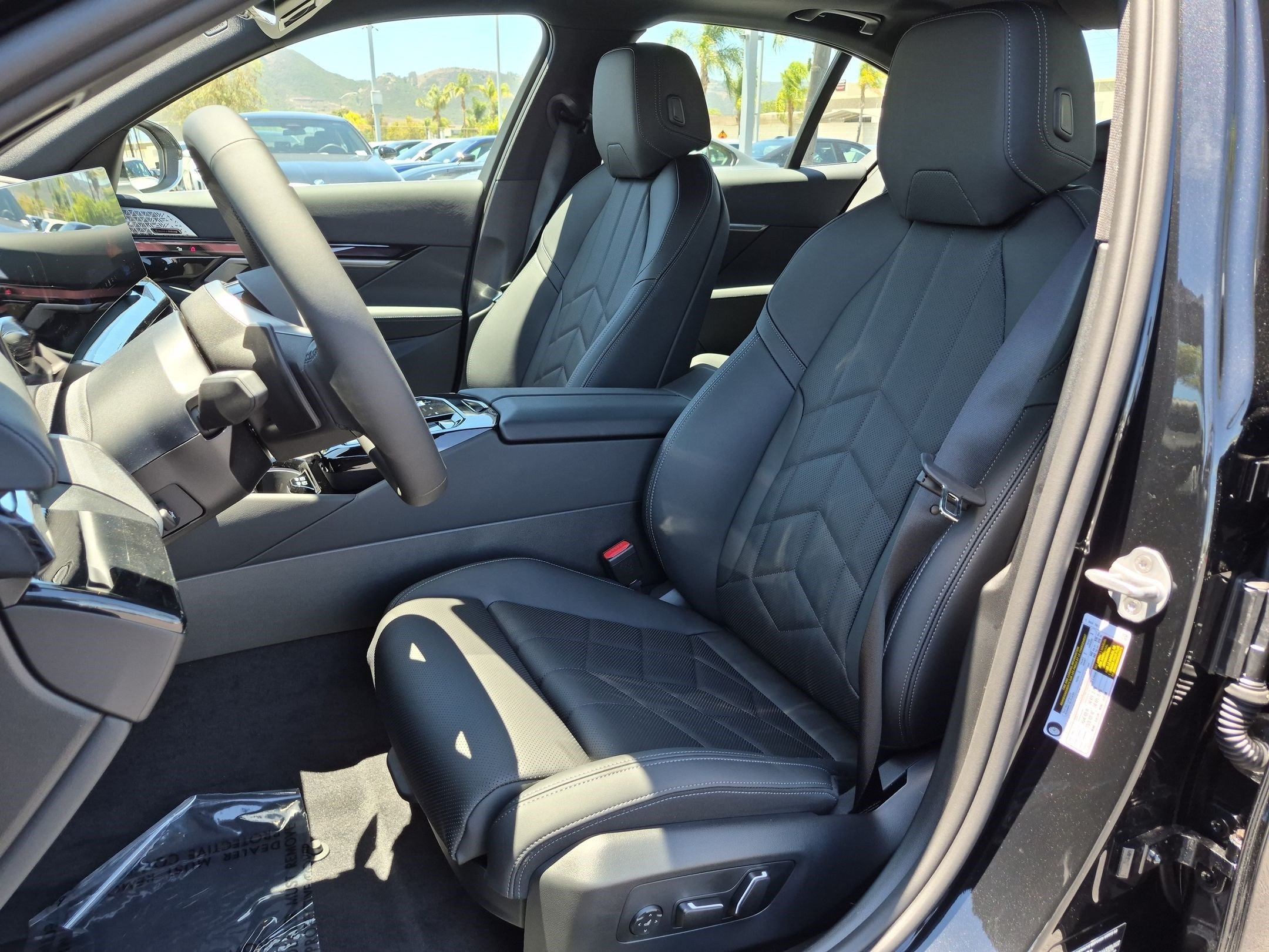 New 2027 BMW 530i w/ Premium Package RWD image 16