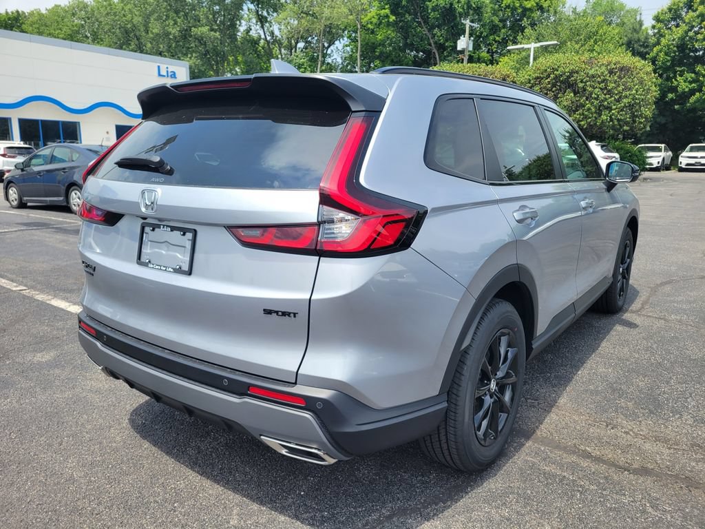 New 2026 Honda CR-V Sport-L image 3