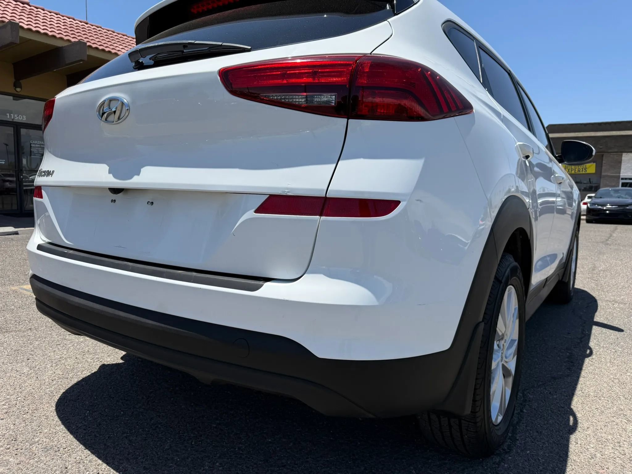 Used 2020 Hyundai Tucson Value FWD image 42