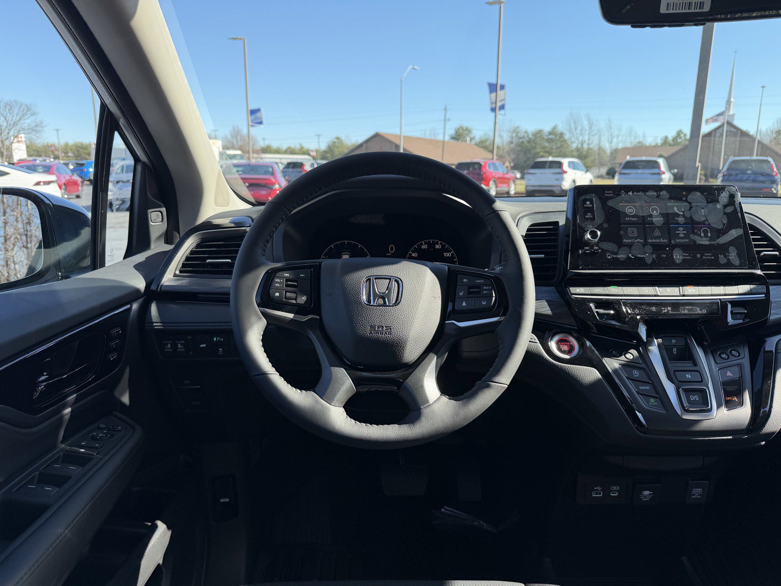 New 2026 Honda Odyssey Elite image 30